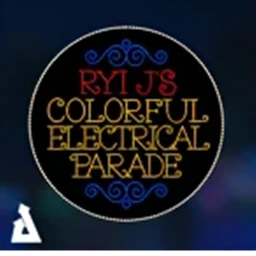 Ryi J.'s Colorful Electrical Parade - Retro! icon