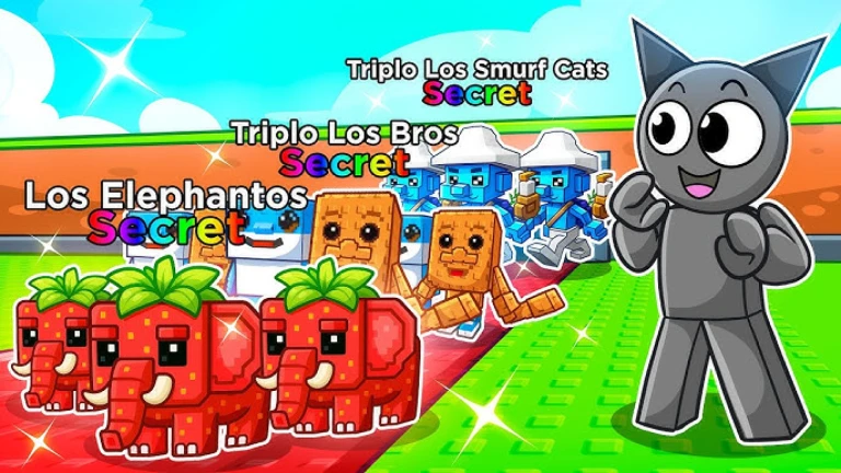 🌈 OP FREE PANEL🔥 [Steal a Brainrot MODDED 99🍀X]