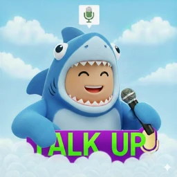 Talk Up 🔊 icon