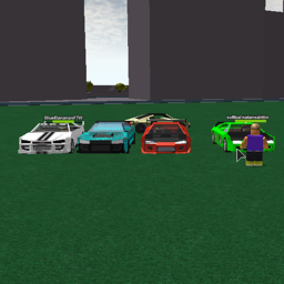 Random Driving game (Maps)
