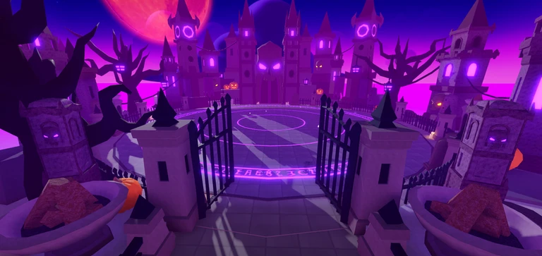 Hallowed Gym 2026!