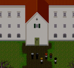The Outskirts of Town