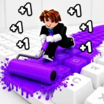 [x10] +1 Speed Paint My keyboard Escape 