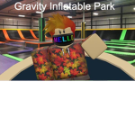 Gravity Inflatable Park