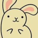 Funny bunny :}