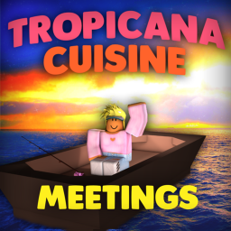 Tropicana Cuisine Meeting Building