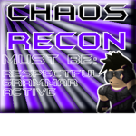 Chaos Recon Noble Military Division