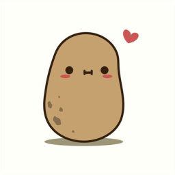 Potato obby ( Complete for reward )