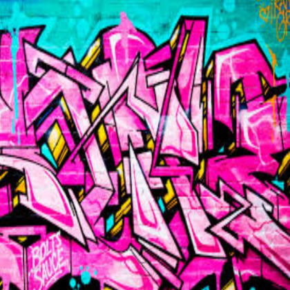 Graffiti Roblox decal