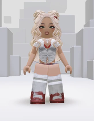 Winter style Roblox group icon