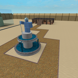 (Revamping) Oasis training grounds