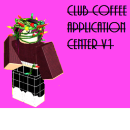 Application Center