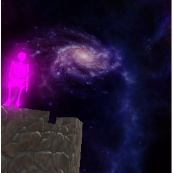 Space Castle Obby