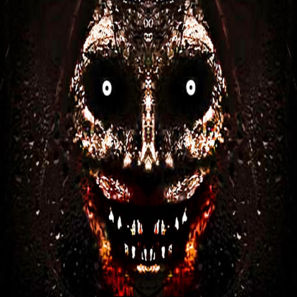 Scary Image 1 Roblox decal