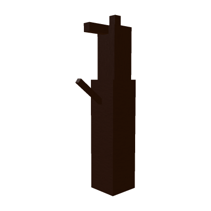 Dead Tree Low Poly Spooky Haunted Forest Trees Old
