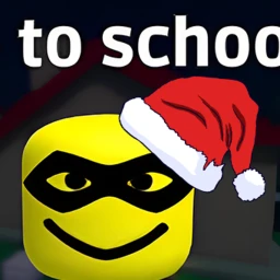 [XMAS UPDATE!🎄] gehe um 3 Uhr morgens zur Schule icon