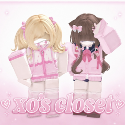 [🎀NEW FITS] xo's closet