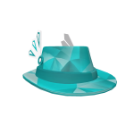 Gently heavenly valk fedora