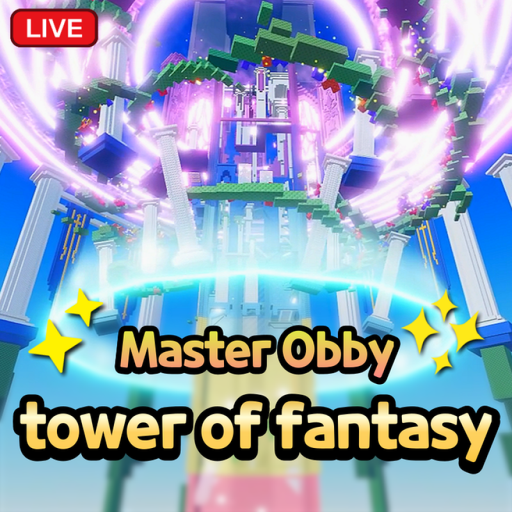 Stunning Tower of Fantasy 🌟 [OBBYIST MODE] official Roblox game thumbnail