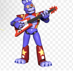 Glamrock Bonnie