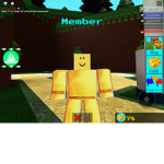 Gold mans**