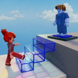 [New]Teamwork Puzzle Obbyy
