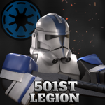 TRGA | 501st Legion