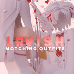 [Valentines❤️] Lavish Matching Outfits