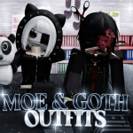 Moe/Emo Goth Outfit Ideas [200+ Outfits!]