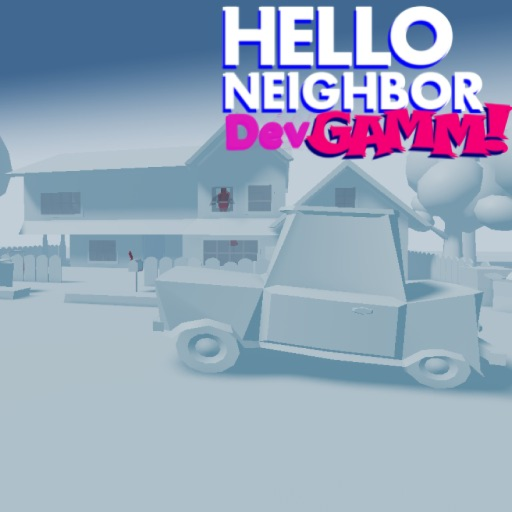 Hello Neighbor | DevGAMM! 📦 official Roblox game thumbnail