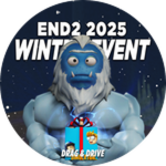 Ending 2: Winter Holiday Event 2025!
