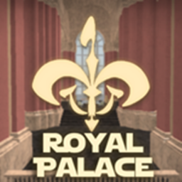 [UK] Royal Palace