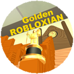 Golden Robloxian