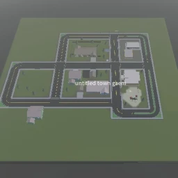 untitled town game icon