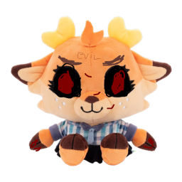Escape EVIL Maple Jayrnski Plush Obby