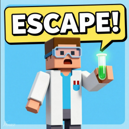 ESCAPE! If you can!