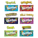 SKITTLES RAIDERS