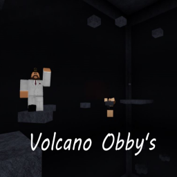 Volcano Obby's [ALPHA]