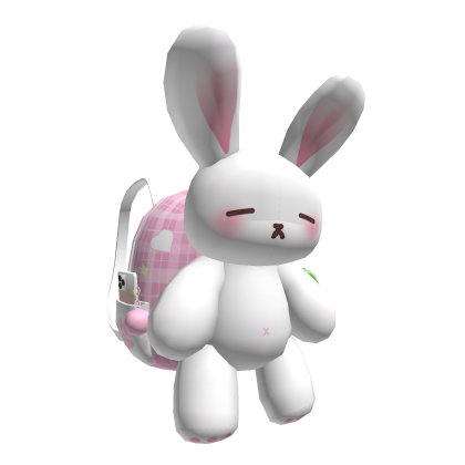 Eepy Bunny backpack Pink