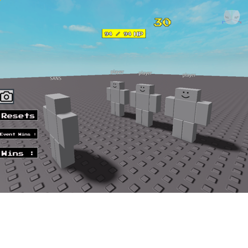 Sans Vs Chara : Remake