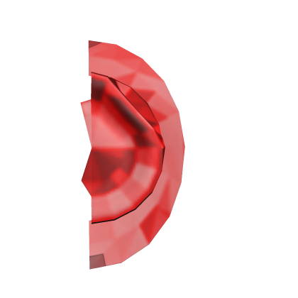 Red Sparkle Time Fedora 2