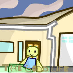 [christmas! :D] The Good Life