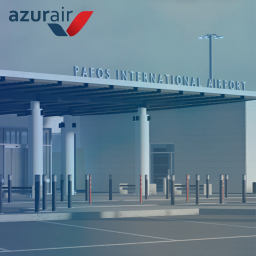 PFO I Paphos International Airport