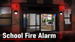Szkolny Alarm Pożarowy