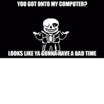 I'm gonna delete this in a bit