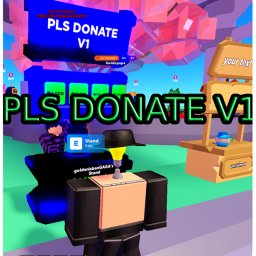 Pls Donate V1
