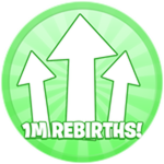 1 Million Rebirths