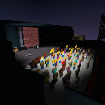 Rock n' Rain (ex Roblox Park)