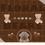 Floral~Bears