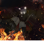 Creations Left to Burn